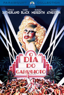 O Dia do Gafanhoto - Poster / Capa / Cartaz - Oficial 3