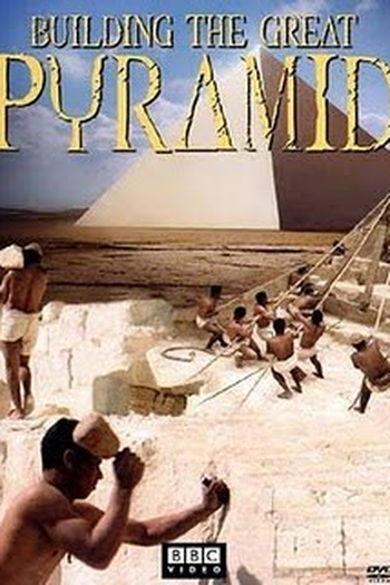 Poster de Filme A Construção da Grande Pirâmide (2002)