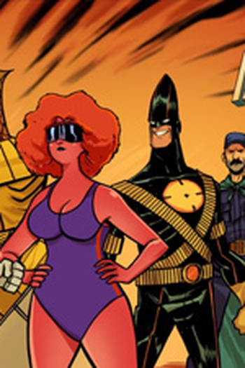 Poster de Episódio The Impressives (2017)