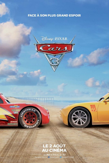  de Filme Carros 3 (2017)