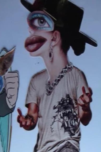 Poster de Curta Colagem (2011)