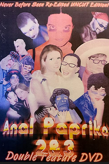 Poster de Filme Anal Paprika 2: Vampire Killers (2000)