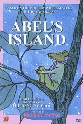 Poster 1 de Curta Abel’s Island (1988)
