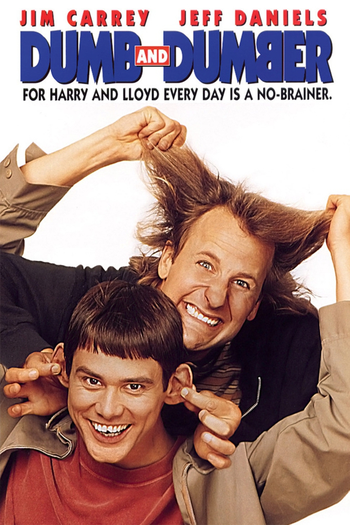  de Filme Debi & Lóide: Dois Idiotas em Apuros (1994)