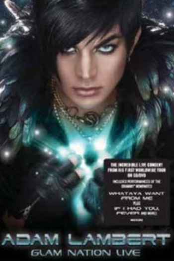 Poster de TV Glam Nation Live (2011)