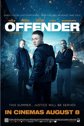 de Filme Offender (2012)