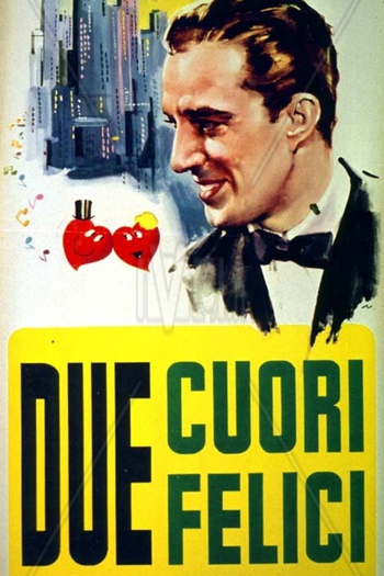 Poster de Filme Dois Corações Felizes (1932)