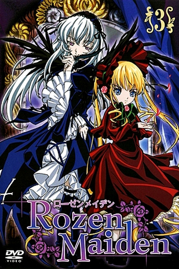  de Série Rozen Maiden (1ª Temporada) (2004)