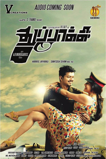  de Filme Thuppakki (2012)
