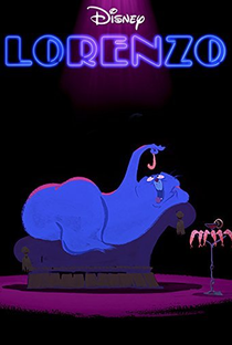 Lorenzo - Poster / Capa / Cartaz - Oficial 1