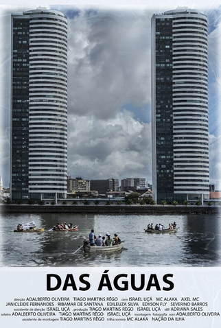 Poster 1 de Curta Das Águas (2023)
