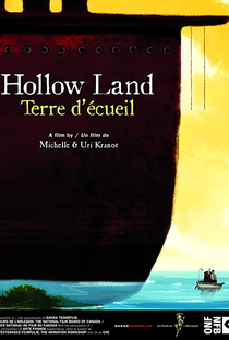Hollow Land - Poster / Capa / Cartaz - Oficial 1