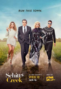 Schitt's Creek (5ª Temporada) (Schitt's Creek (Season 5))
