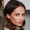 Alicia Vikander - Foto 1