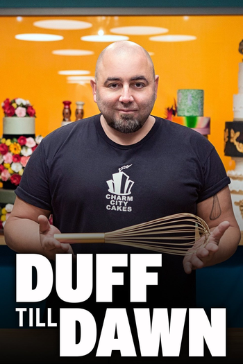 Poster de Série Duff: Desafio da Madrugada (2015)