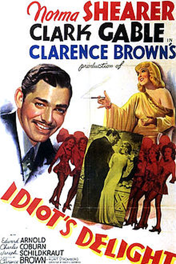 Poster de Filme Este Mundo Louco (1939)