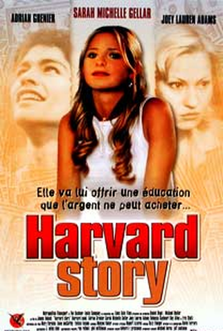 Poster 2 de Filme O Garoto de Harvard (2001)