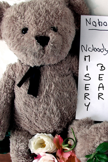Poster de Franquia Misery Bear (2009)