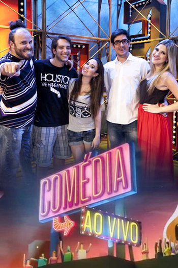  de TV Comédia MTV Ao Vivo (2012)