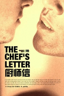 The Chef's Letter - Poster / Capa / Cartaz - Oficial 1