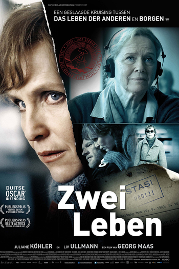  de Filme Duas Vidas (2012)