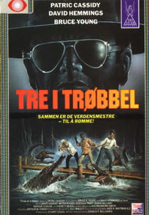 Fuga Alucinada (Three on a Match)