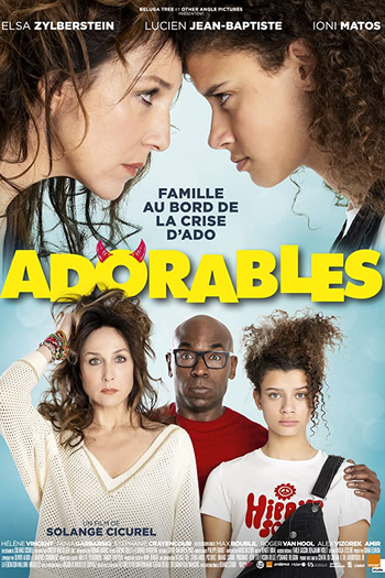 Poster de Filme Adorables (2020)