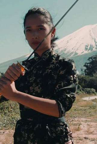 Poster 1 de Curta Aurora de Fuji  (2014)