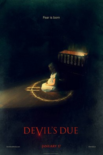  de Filme O Herdeiro do Diabo (2014)