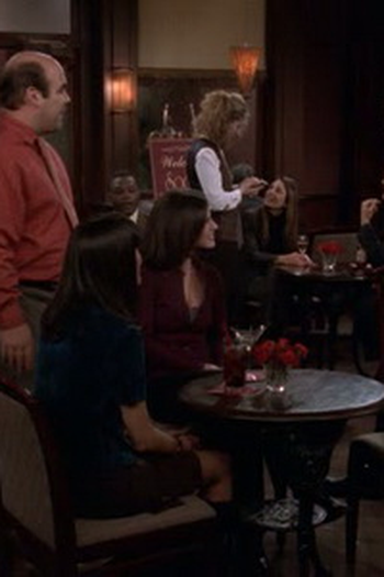Poster de Episódio Norm vs. Homelessness (2001)