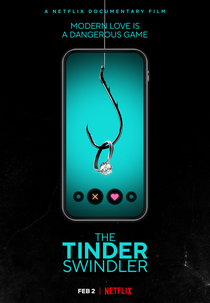 O Golpista do Tinder (The Tinder Swindler)