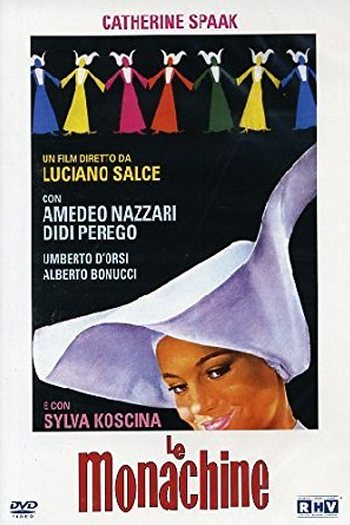  de Filme Le monachine (1963)