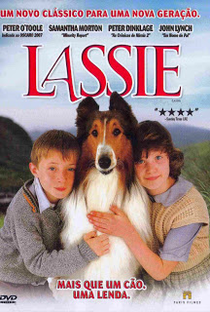 Lassie - Poster / Capa / Cartaz - Oficial 1