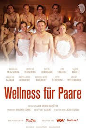 Poster de Filme Wellness für Paare (2016)