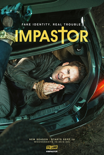 Impastor (2ª Temporada) - Poster / Capa / Cartaz - Oficial 1