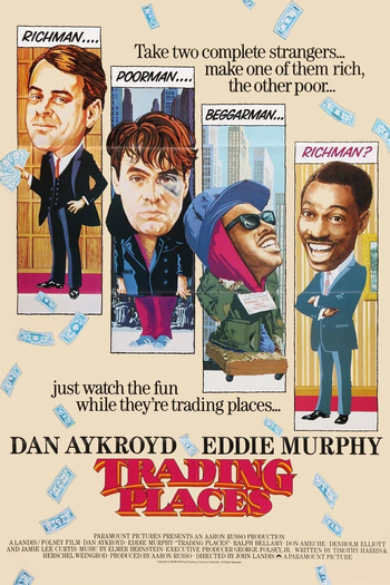  de Filme Trocando as Bolas (1983)