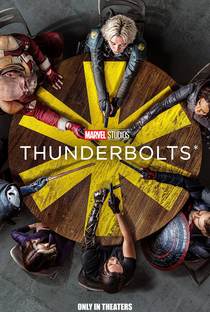 Thunderbolts* - Poster / Capa / Cartaz - Oficial 5