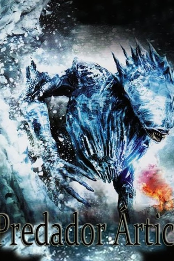  de Filme Predador Ártico (2010)