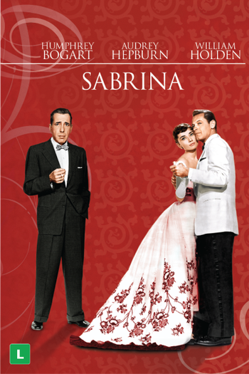  de Filme Sabrina (1954)