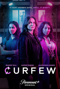 Curfew (1ª Temporada) - Poster / Capa / Cartaz - Oficial 1
