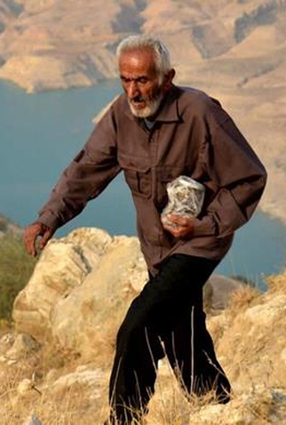 Poster 2 de Filme Aqui (2018)