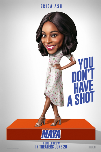  de Filme Tio Drew (2018)