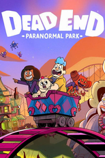 Dead End: Paranormal Park (Dead End: Paranormal Park)
