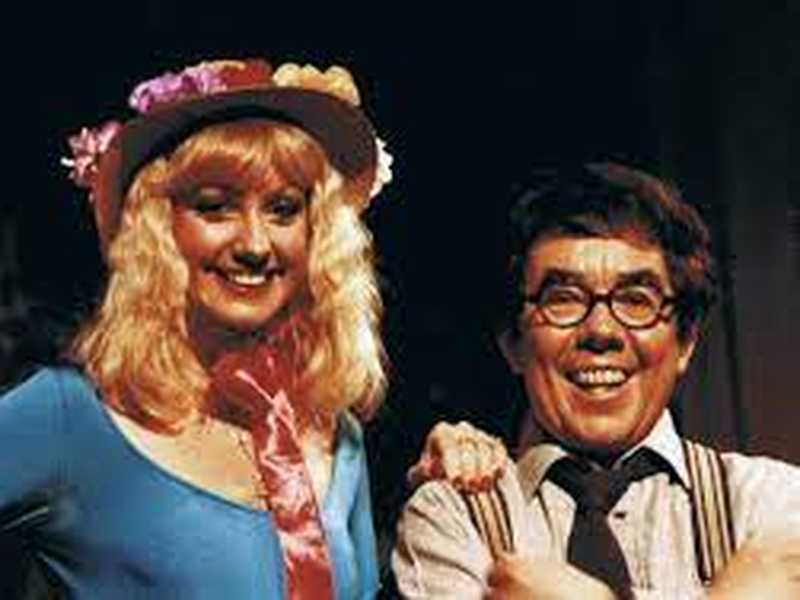 Foto 2 de The Two Ronnies