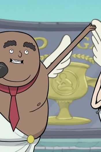 Poster de Episódio The Westminster Human Show (2024)