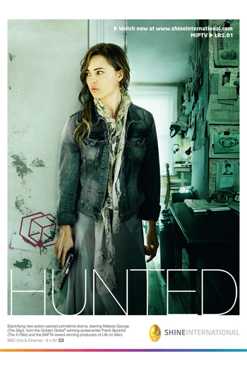  de Série Hunted (1ª Temporada) (2012)