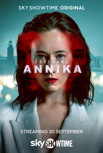 Codename: Annika - Poster / Capa / Cartaz - Oficial 1