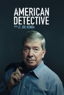 Detetive Americano com Joe Kenda (2ª Temporada) - Poster / Capa / Cartaz - Oficial 1