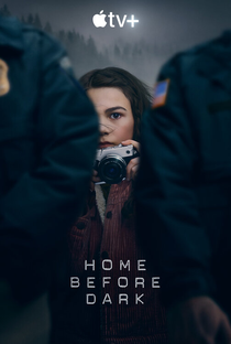 Home Before Dark (1ª Temporada) - Poster / Capa / Cartaz - Oficial 1