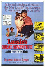 A Grande Aventura de Lassie (Lassie's Great Adventure)